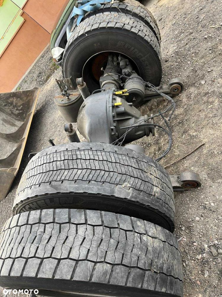 Silnik Renault Trucks Gama DTI 11 - 4