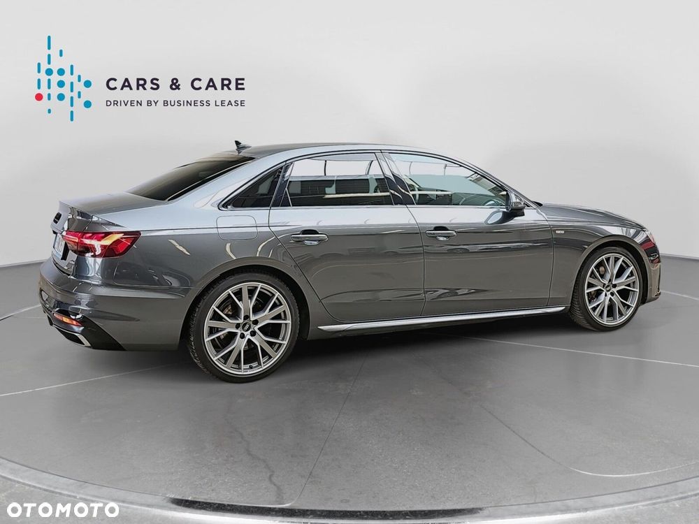 Audi A4 Limousine - 25