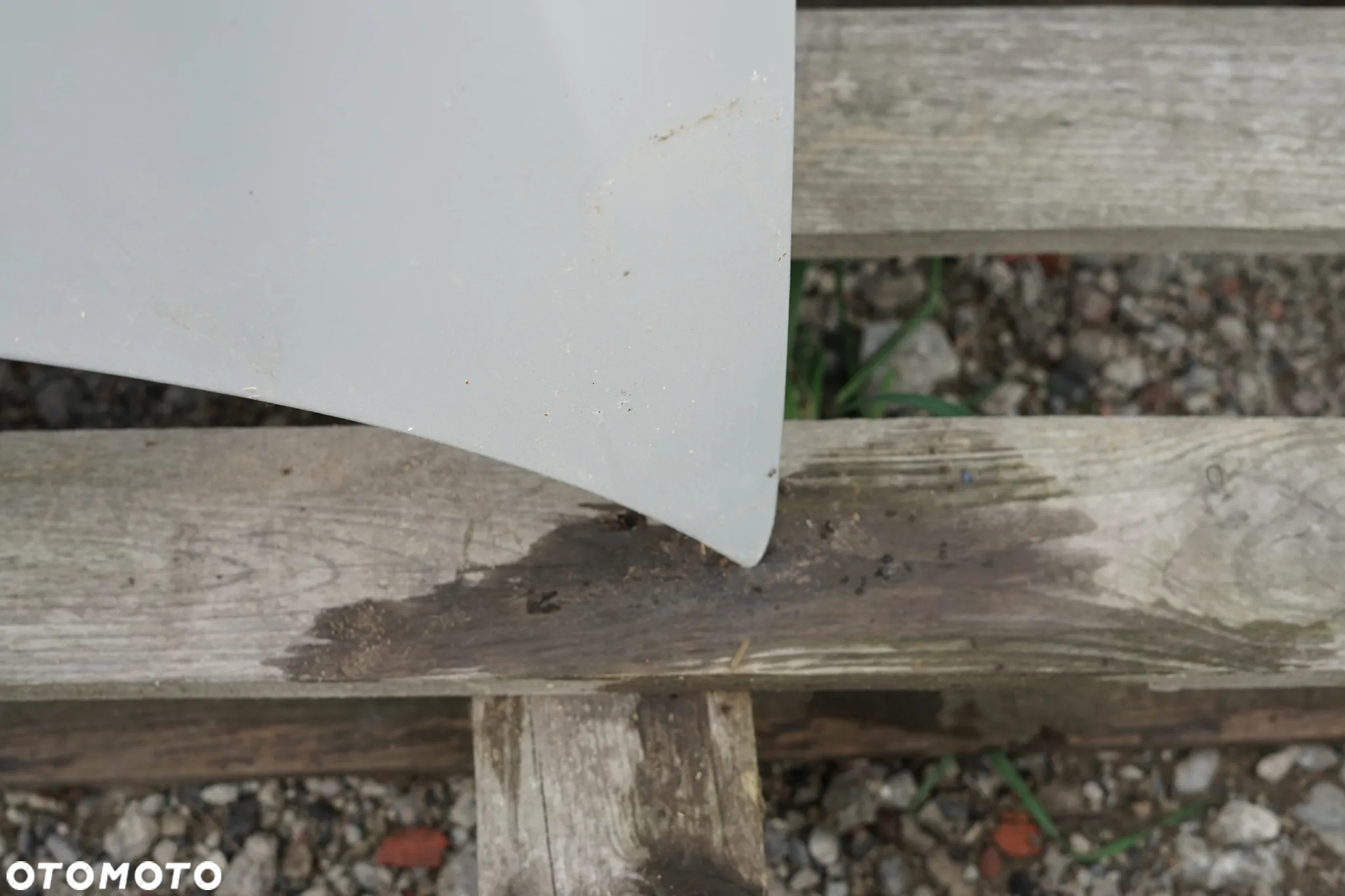 Maska pokrywa silnika Opel Corsa D Z157 - 8
