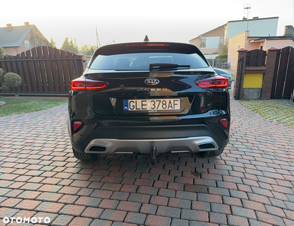 Kia XCeed 1.6 CRDi SCR L DCT - 4