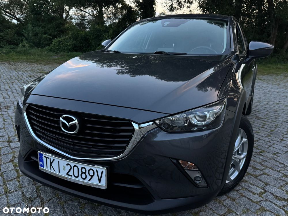 Mazda CX-3 SKYACTIV-G 120 FWD Exclusive-Line - 10