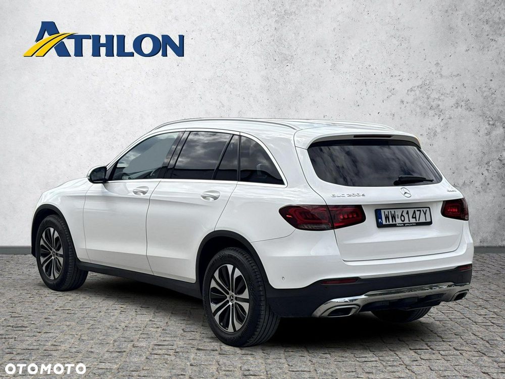 Mercedes-Benz GLC 200 d 4-Matic - 3