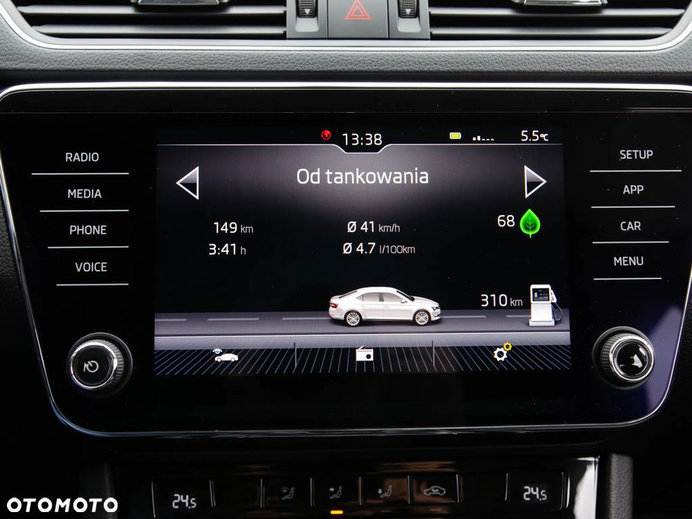 Skoda Superb 2.0 TDI Ambition - 30