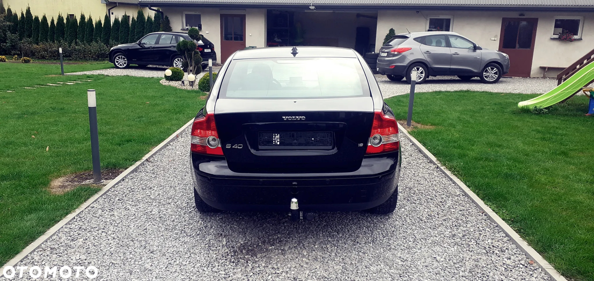 Volvo S40 1.8 Momentum - 6
