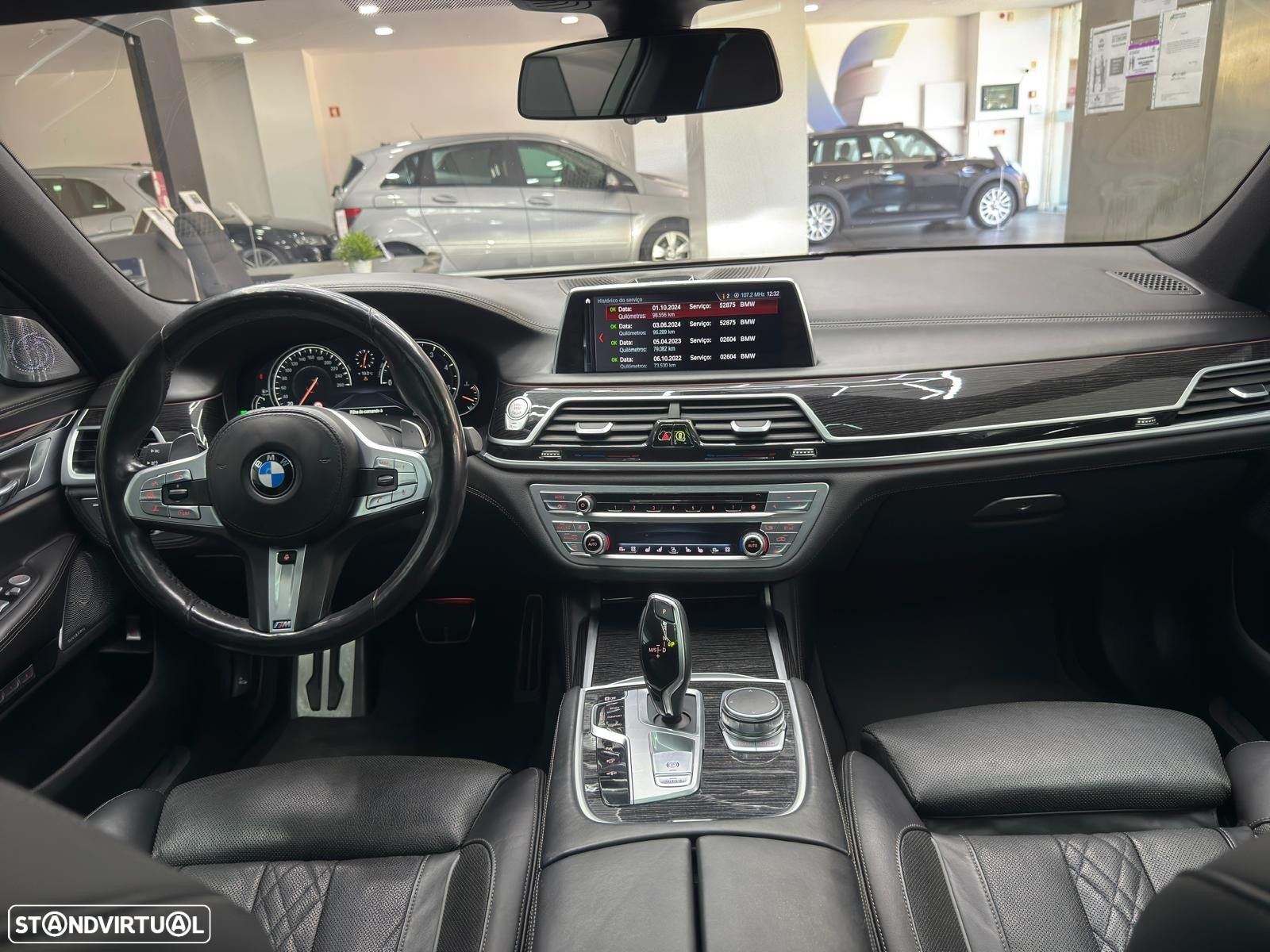 BMW 740 d xDrive Pack M - 20