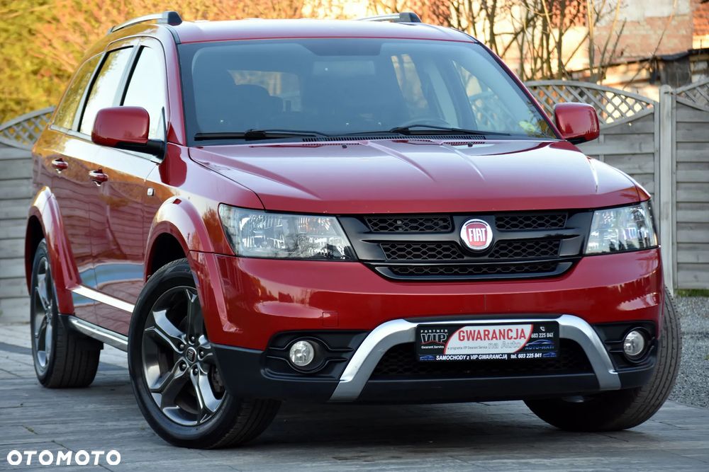 Fiat Freemont 2.0 Multijet 16V DPF Cross - 9