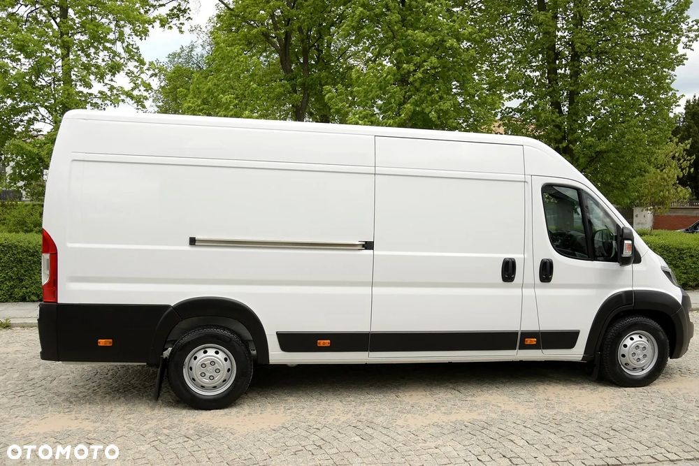 Fiat DUCATO/L4H2/BOXER/JAK NOWY/PERFEKCYJNY/SALON POLSKA/NISKI PRZEBIEG/PIERWSZY WŁAŚCICIEL - 11