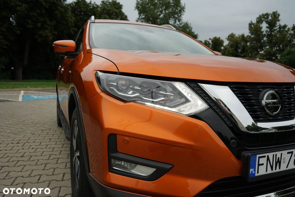 Nissan X-Trail 1.7 dCi ALL-MODE 4x4i Xtronic N-Connecta - 8