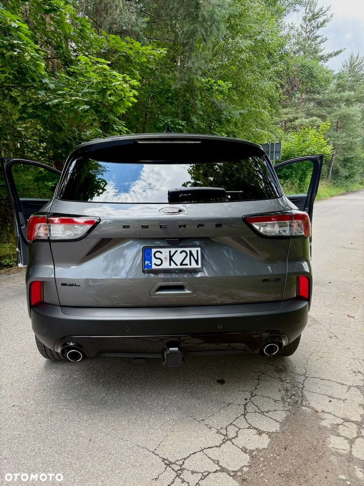 Ford Escape 2.0 EcoBoost AWD Titanium - 6