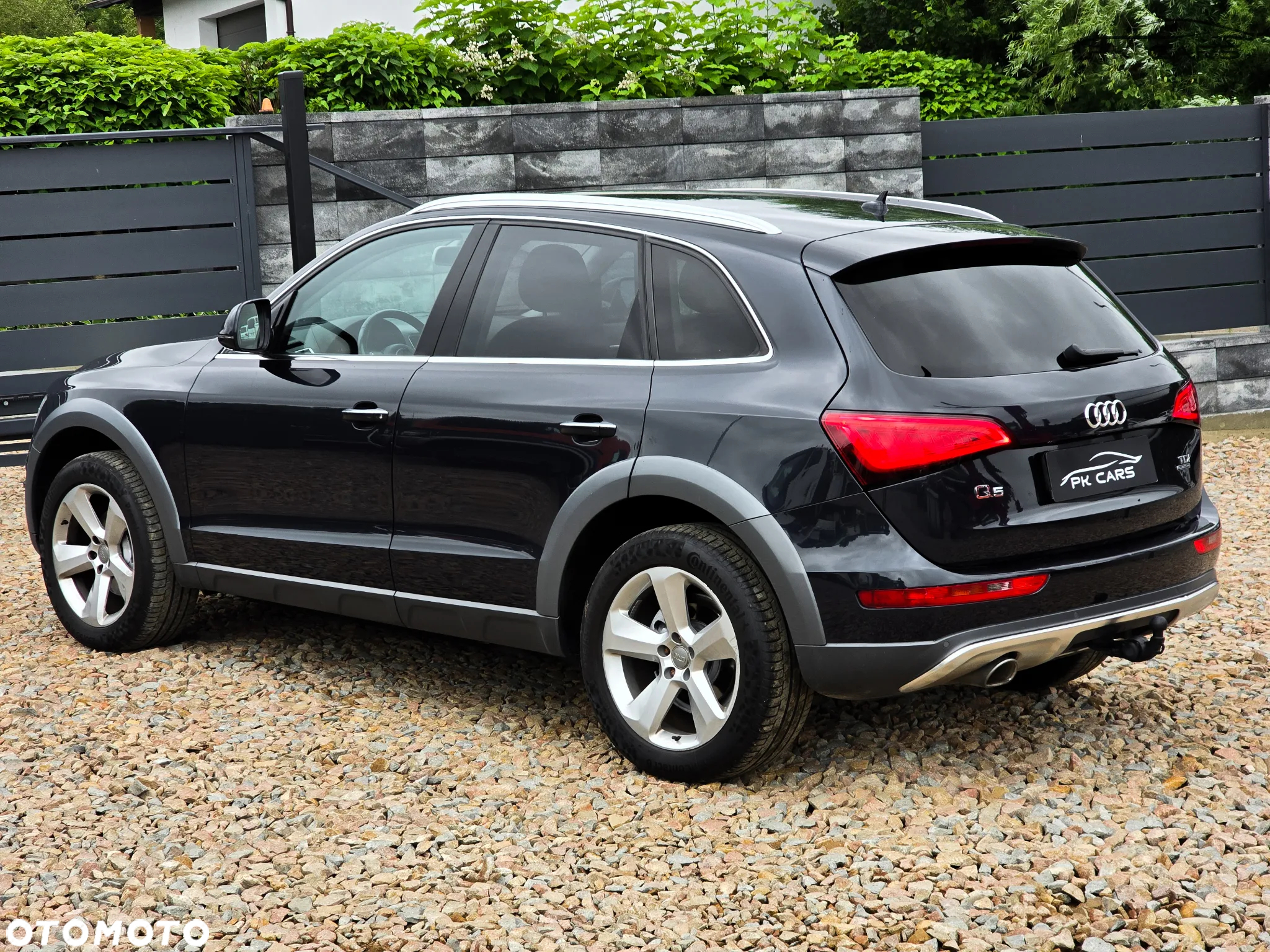 Audi Q5 2.0 TDI clean diesel Quattro S tronic - 9