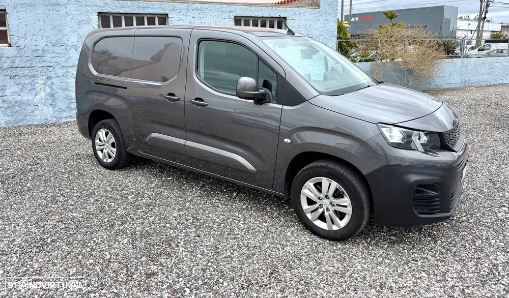 Peugeot PARTNER 1.5 BLUE-HDI ASPHALT L2-IVA DEDUTIVEL - 6