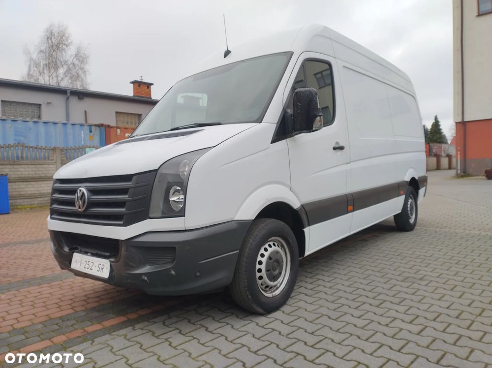 Volkswagen Crafter - 1