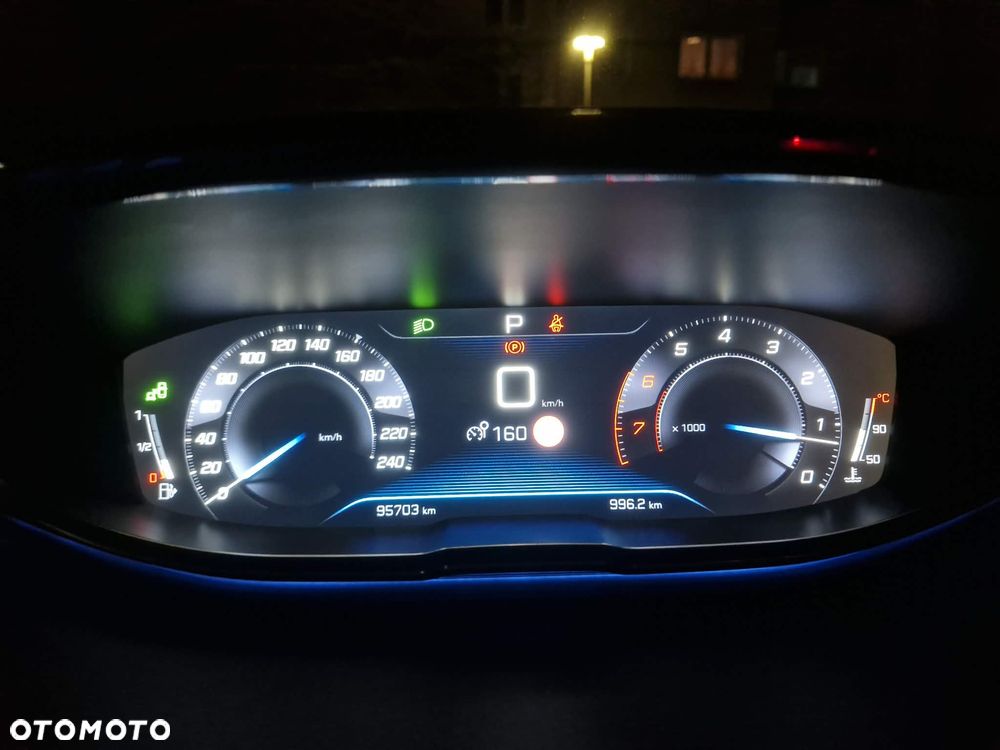 Peugeot 3008 1.6 THP Active S&S EAT6 - 15