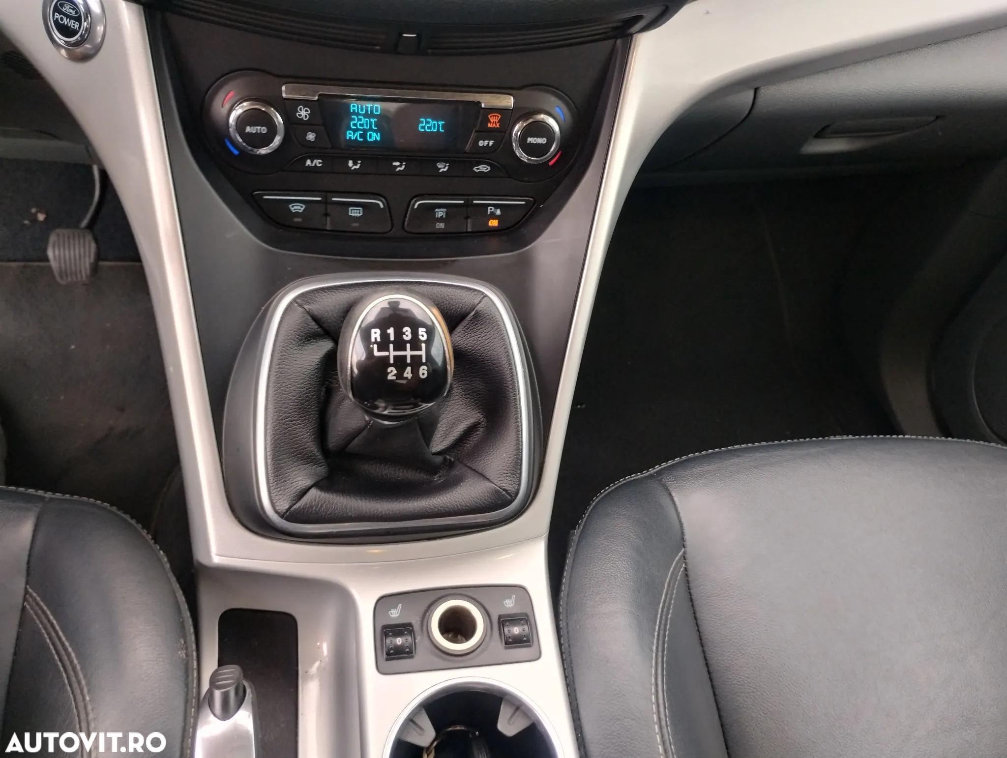 Ford Grand C-Max 1.6 TDCi Titanium - 15