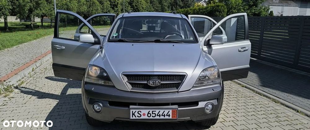 Kia Sorento 2.4 16V EX - 22