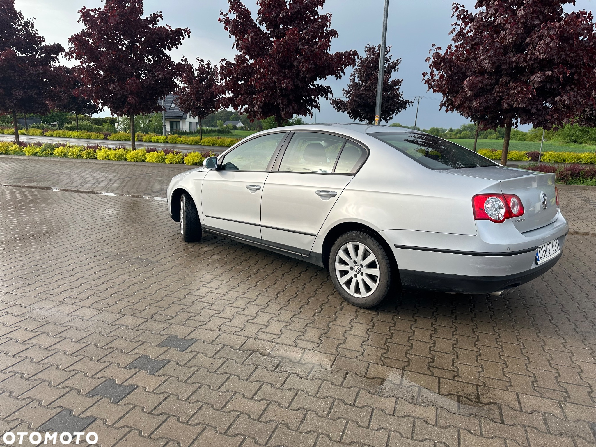 Volkswagen Passat 2.0 TDI 4Mot Comfortline - 8
