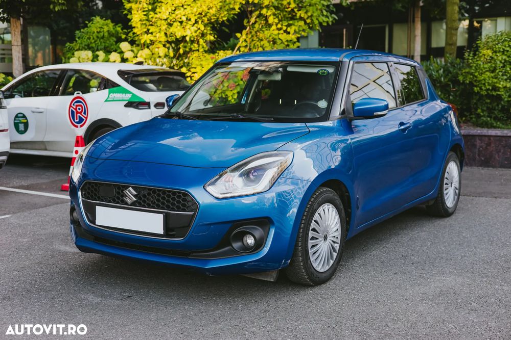 Suzuki Swift 1.0 BOOSTERJET Comfort - 3