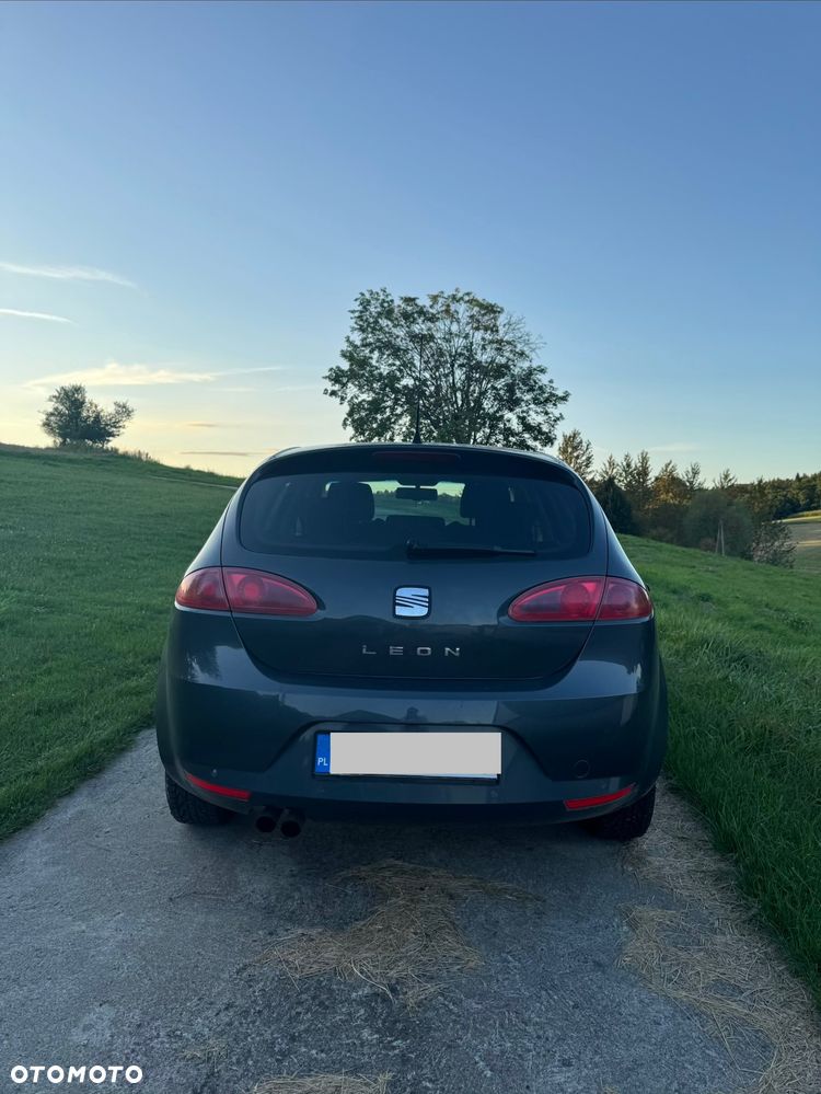 Seat Leon - 4