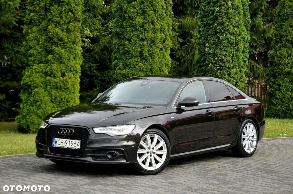 Audi A6 Limousine - 10