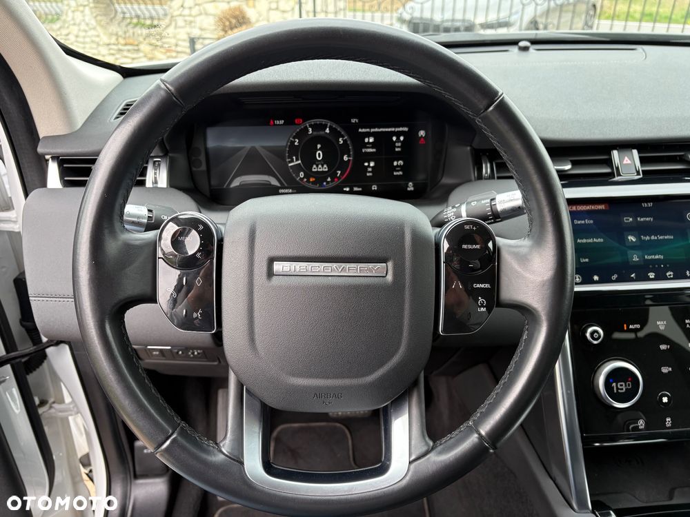 Land Rover Discovery Sport 2.0 P200 mHEV SE - 10