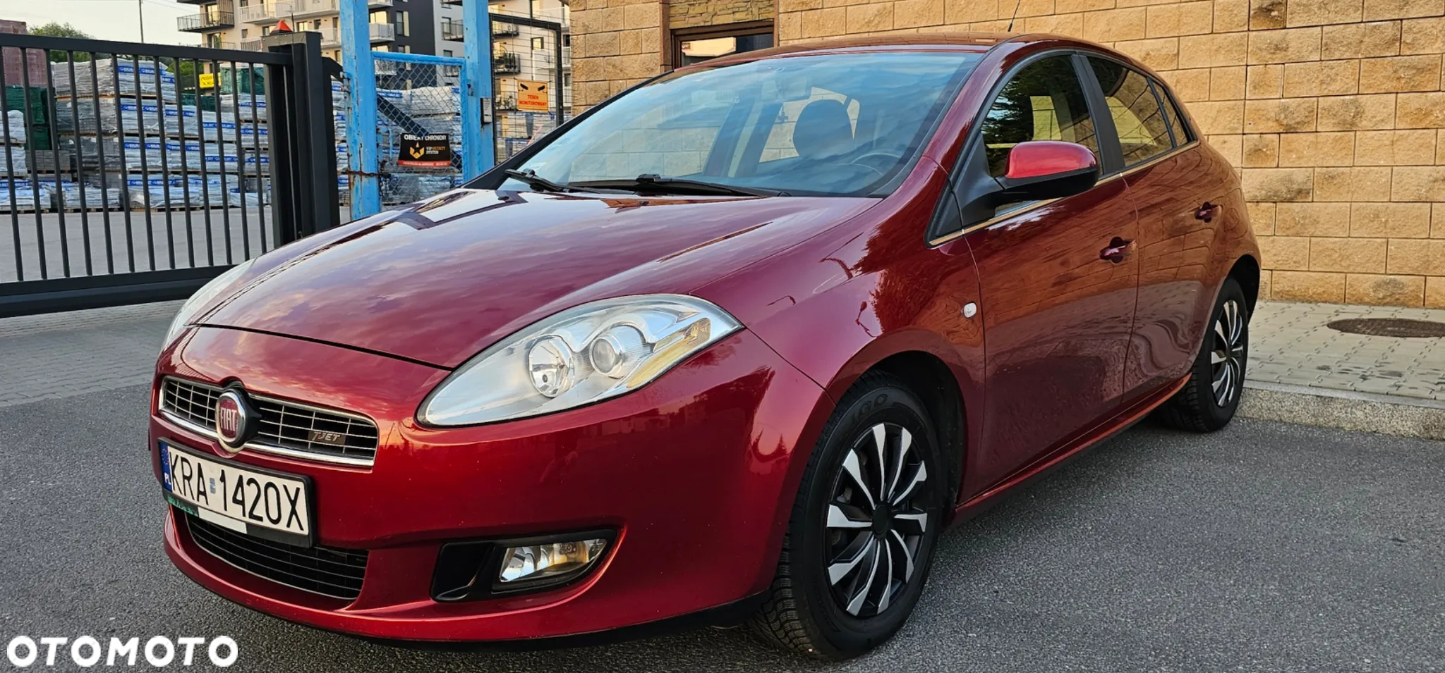 Fiat Bravo 1.4 T-Jet 16V Active - 3