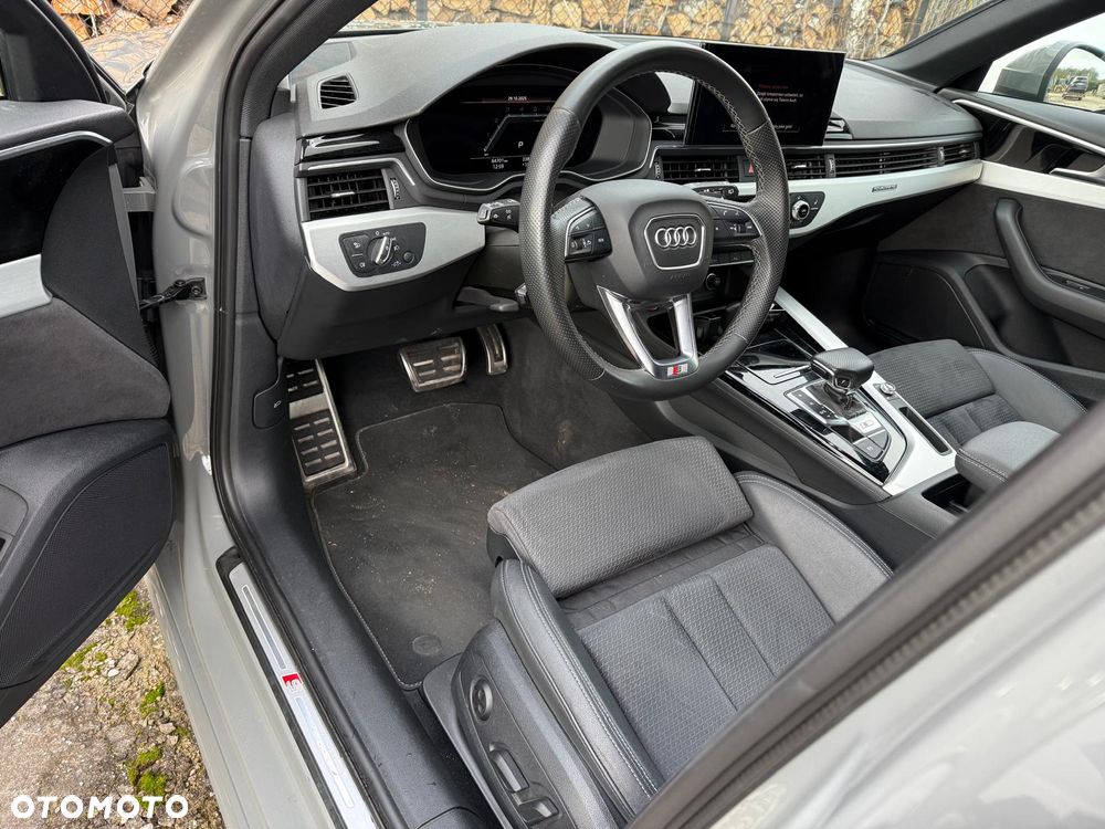 Audi S4 Avant TDI tiptronic - 6