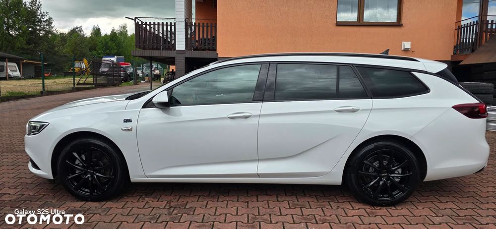 Opel Insignia CT 2.0 CDTI 4x4 Elite S&S - 4