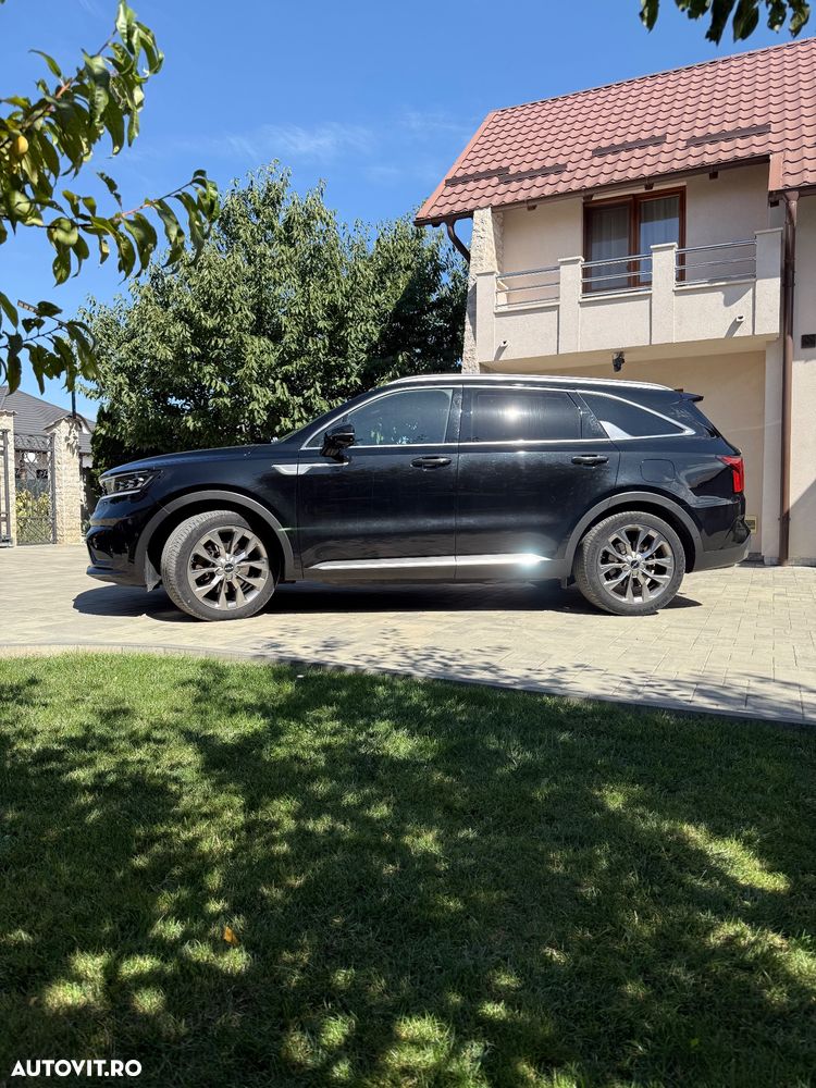 Kia Sorento 2.2 CRDi DCT8 AWD Platinum - 4
