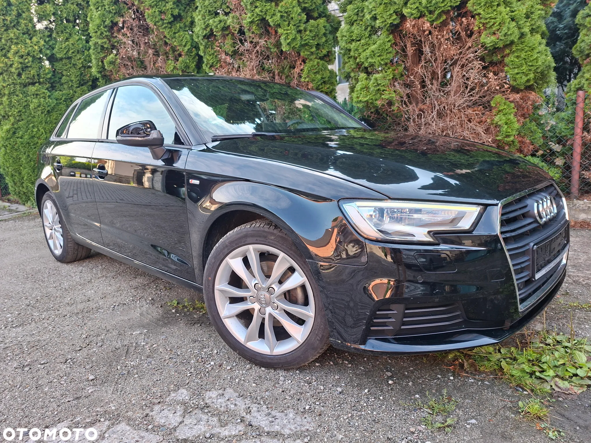 Audi A3 Sportback 1.0 TFSI - 40