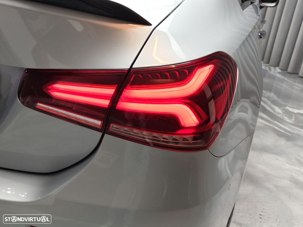 Mercedes-Benz A 200 Limousine d AMG Line Aut. - 20