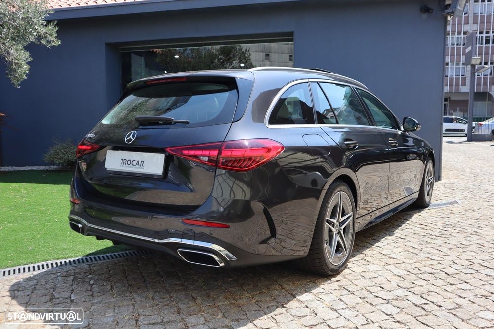 Mercedes-Benz C 300 e AMG Line - 12