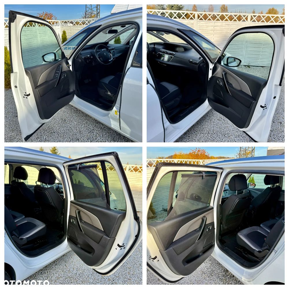 Citroën C4 Picasso 2.0 BlueHDi Exclusive - 36
