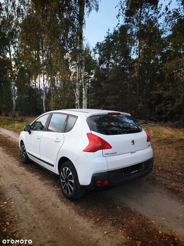 Peugeot 3008 - 3
