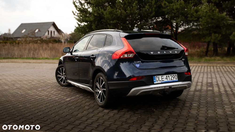 Volvo V40 Cross Country D2 - 4