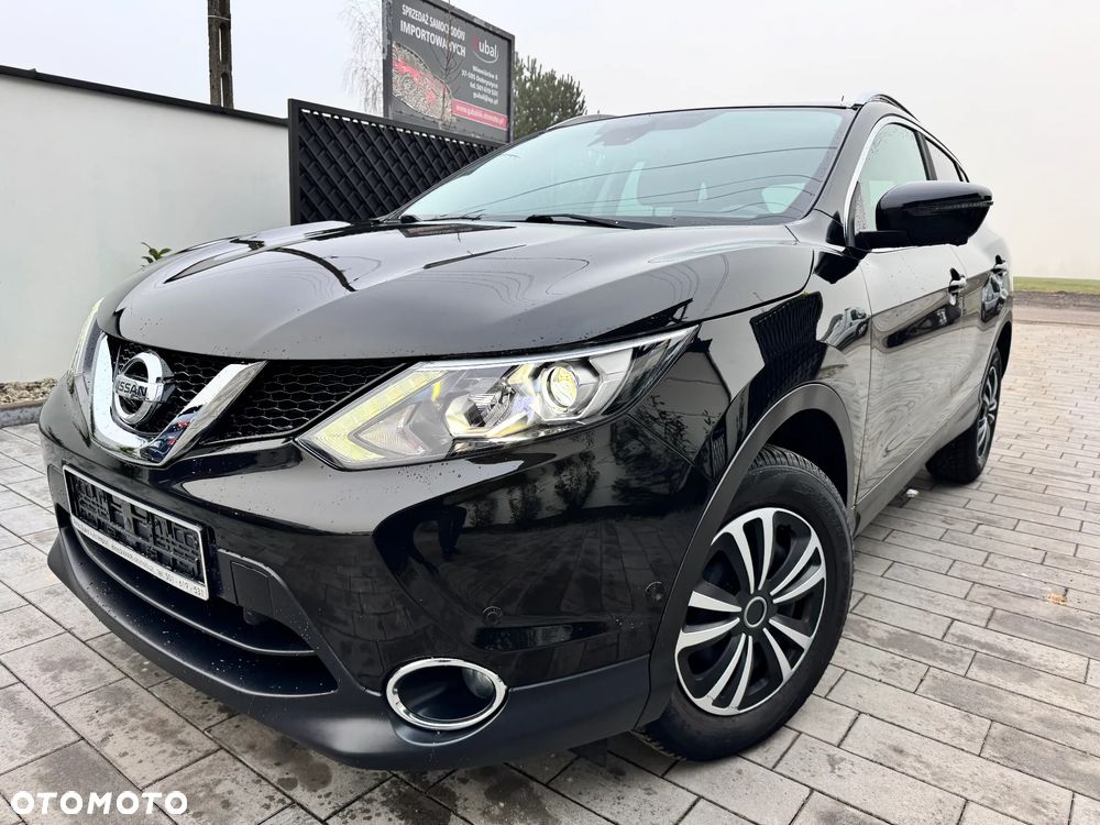 Nissan Qashqai 1.6 DIG-T Tekna - 2