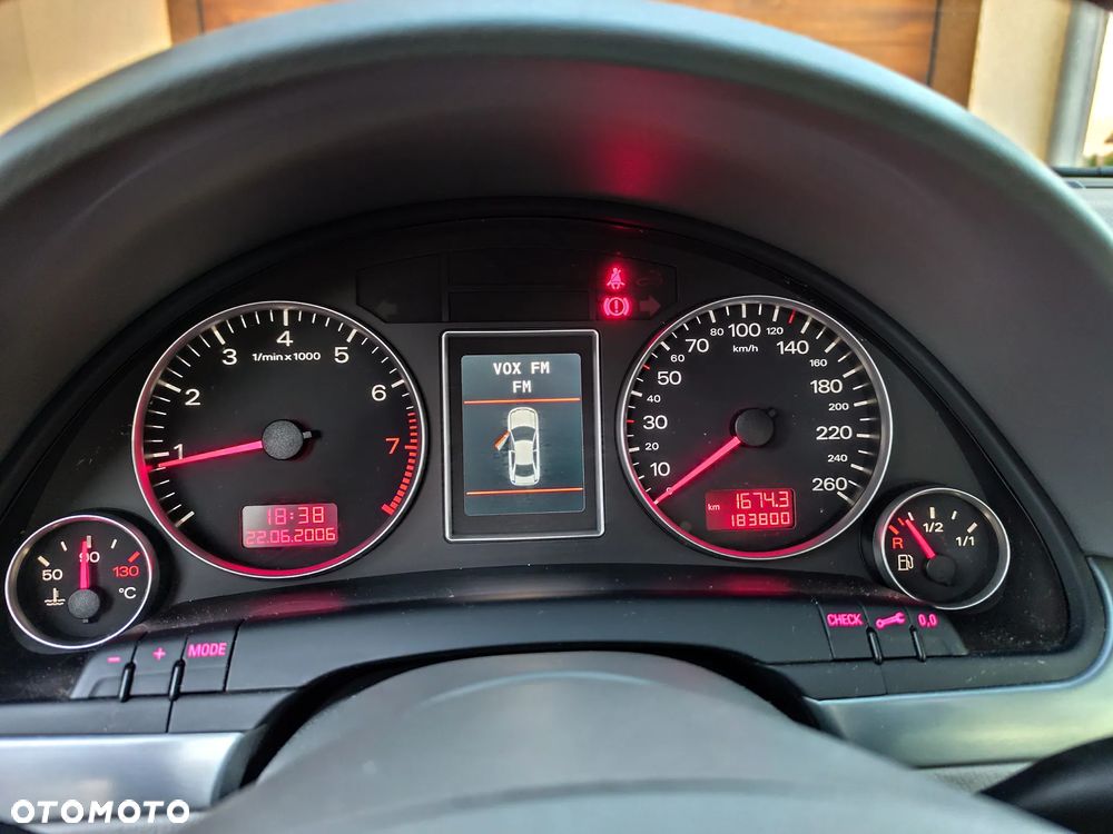 Audi A4 - 21