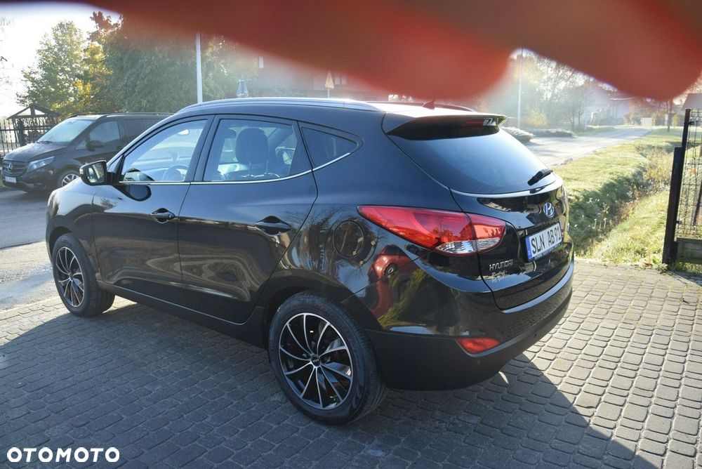 Hyundai ix35 2.0 2WD Style - 14