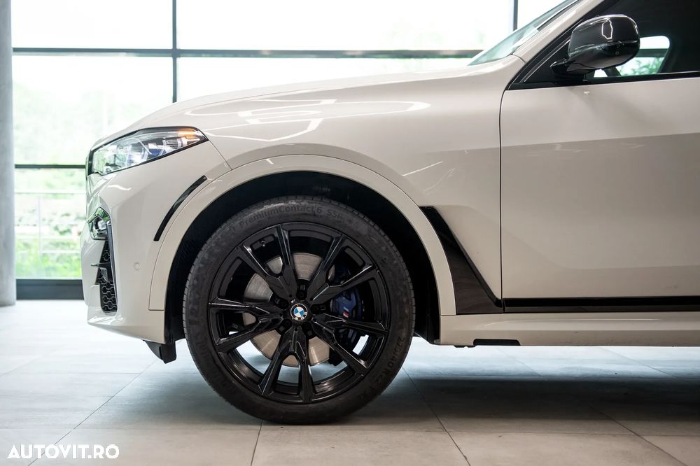 BMW X7 M50i - 26