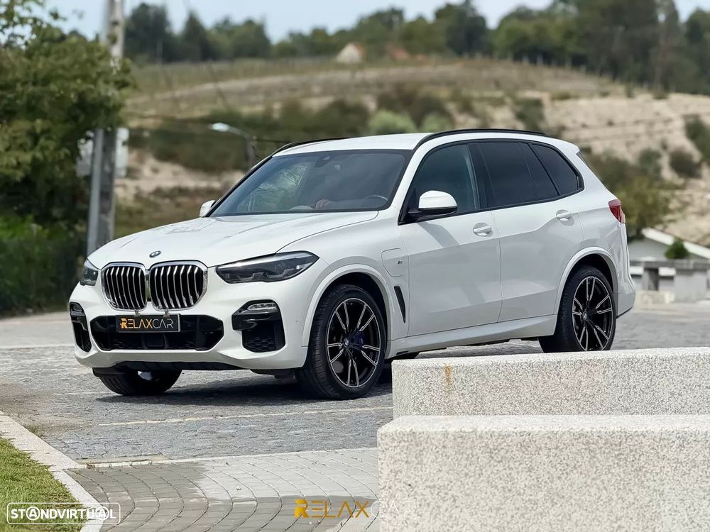 BMW X5 45 e xDrive Pack M - 4