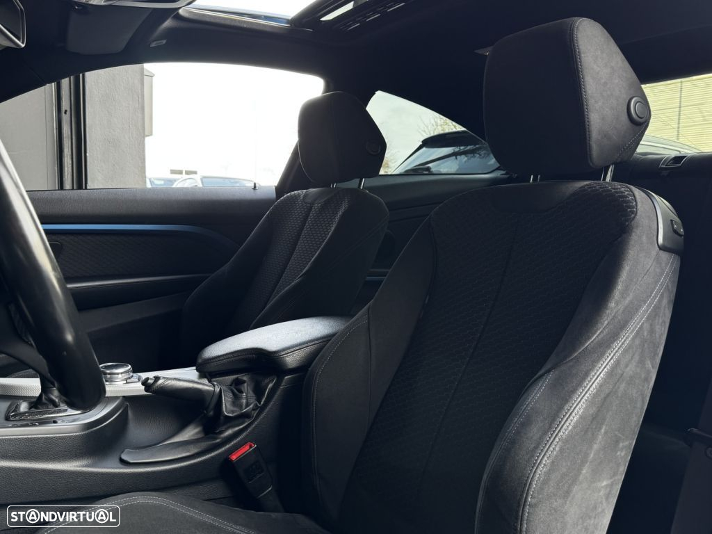 BMW 435 iCoupe xDrive Aut. M Sport - 29