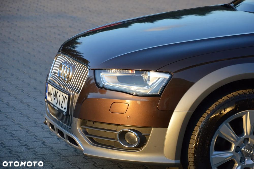 Audi A4 Allroad 2.0 TDI clean diesel Quattro S tronic - 10
