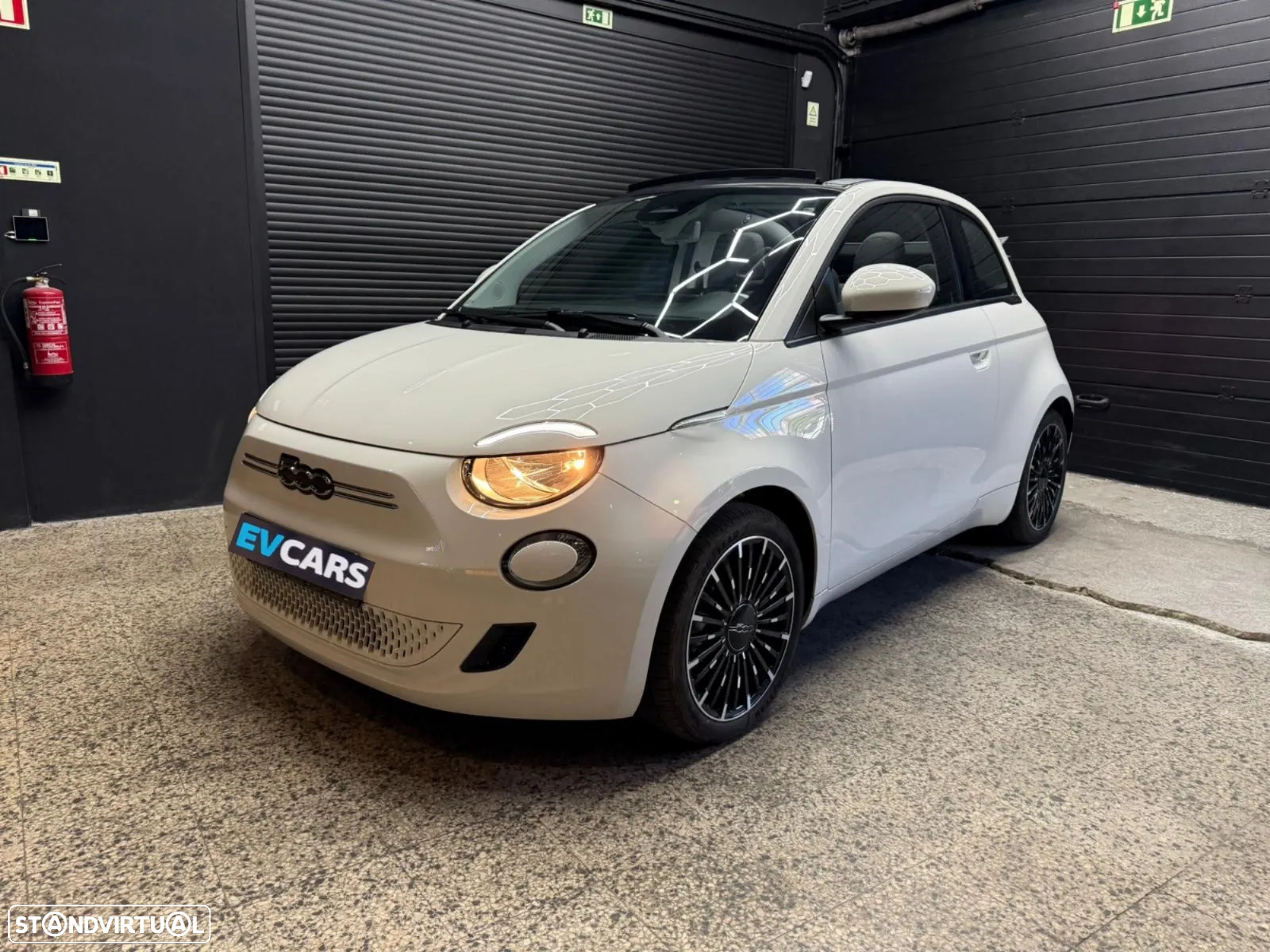 Fiat 500e C Icon - 6