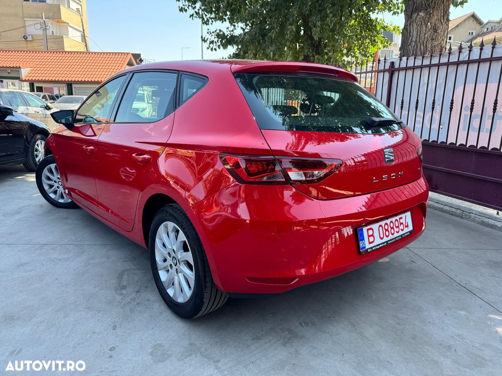Seat Leon 1.4 TSI Ecomotive Style - 5