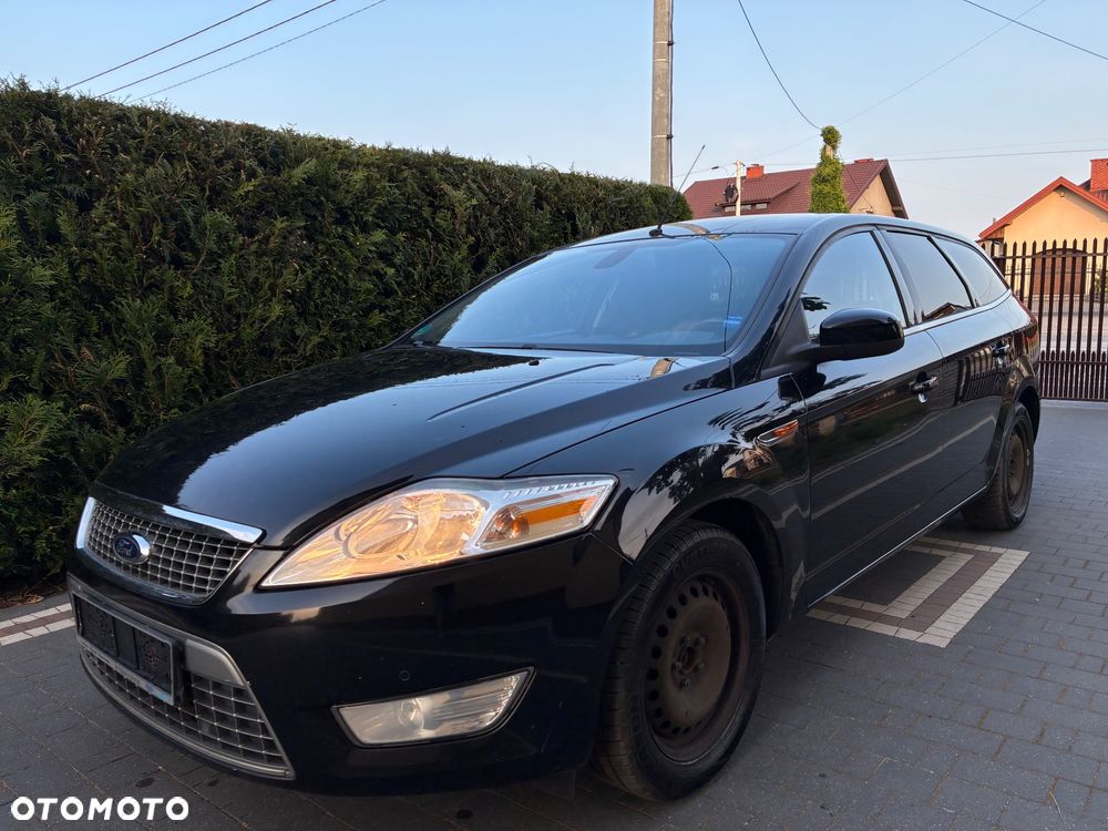 Ford Mondeo 2.0 Titanium X - 3