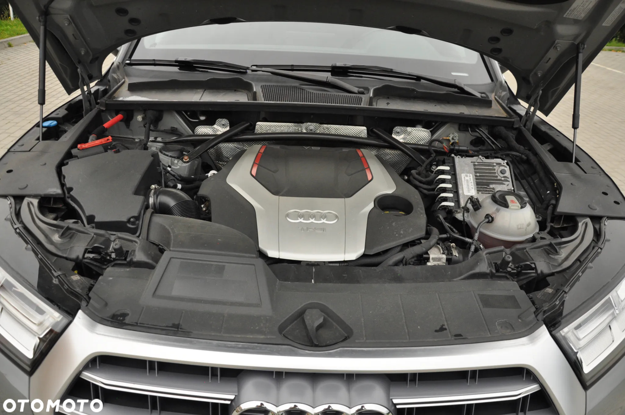 Audi SQ5 3.0 TFSI Quattro Tiptronic - 38