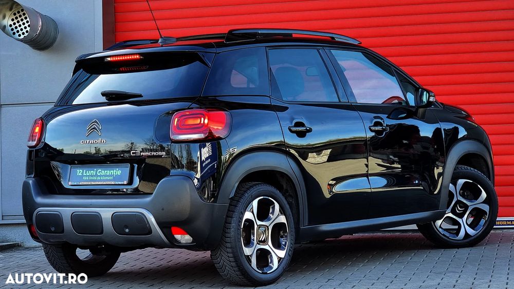 Citroën C3 AIRCROSS 1.2 PureTech S&S EAT6 Shine Pack - 5