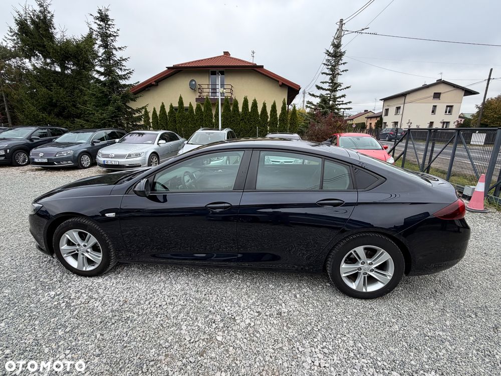 Opel Insignia 1.5 Direct InjectionTurbo Edition - 8