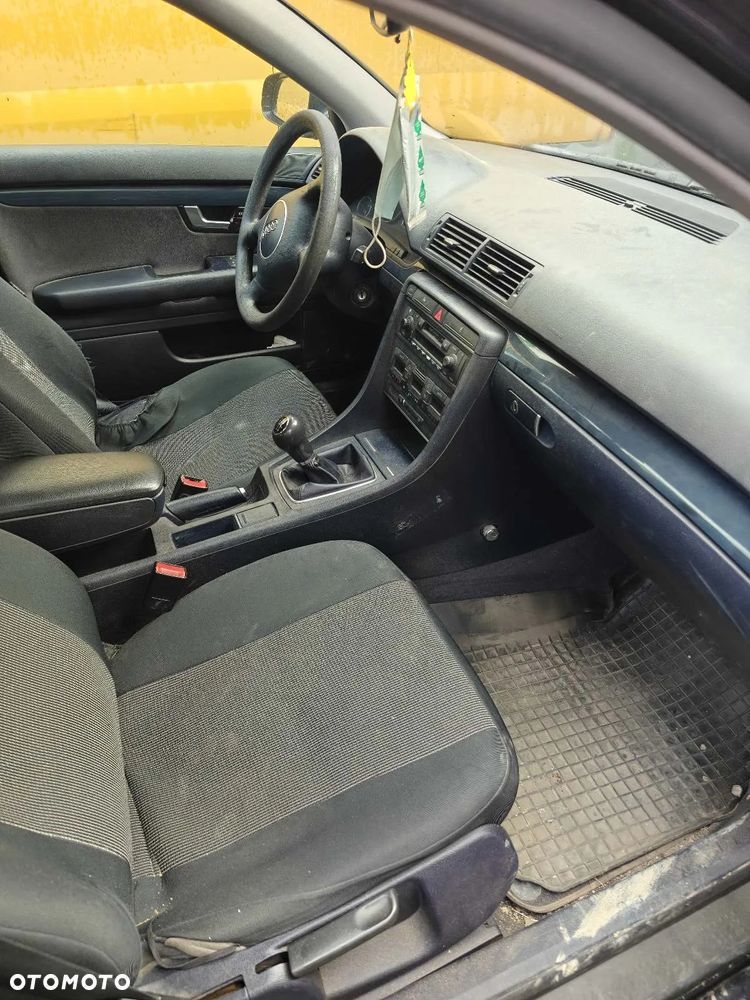 Audi A4 - 3