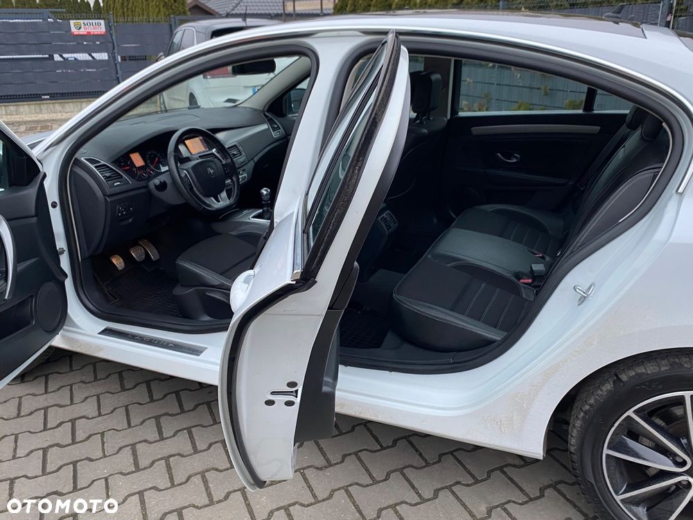 Renault Laguna ENERGY dCi 130 FAP Start & Stop Limited - 35