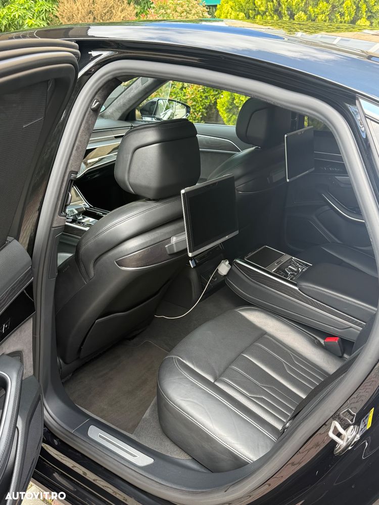 Audi A8 3.0 50 TDI quattro Tiptronic - 8